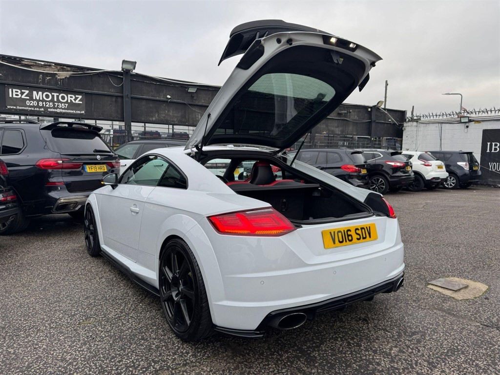 Used Audi TTS 2016 for sale - 76563940: Photo 42