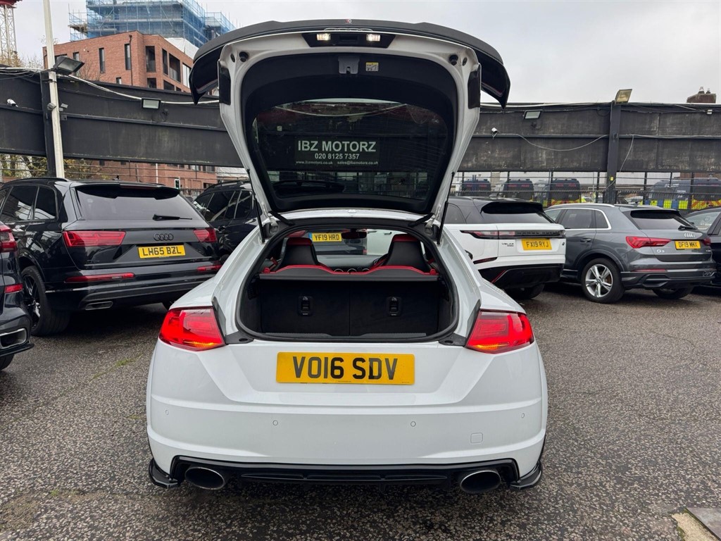 Used Audi TTS 2016 for sale - 76563940: Photo 43