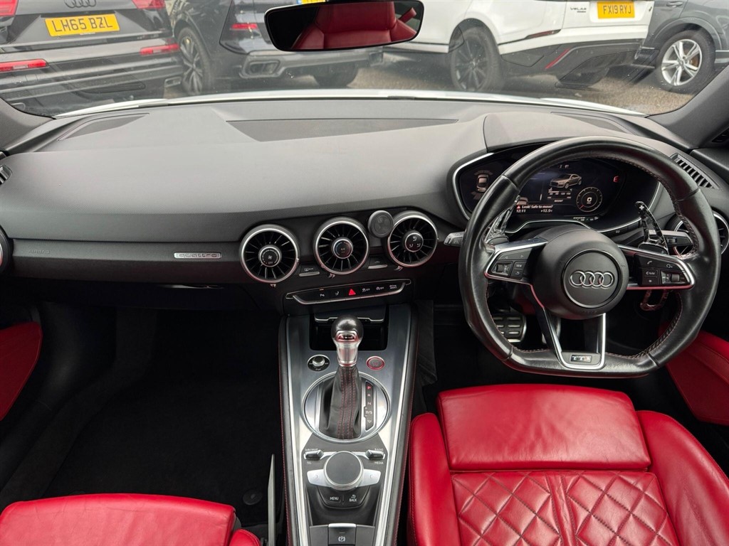 Used Audi TTS 2016 for sale - 76563940: Photo 45