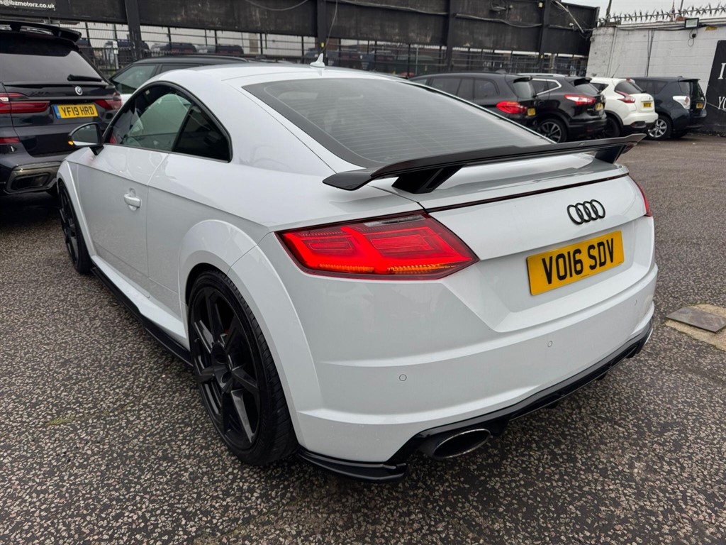 Used Audi TTS 2016 for sale - 76563940: Photo 5