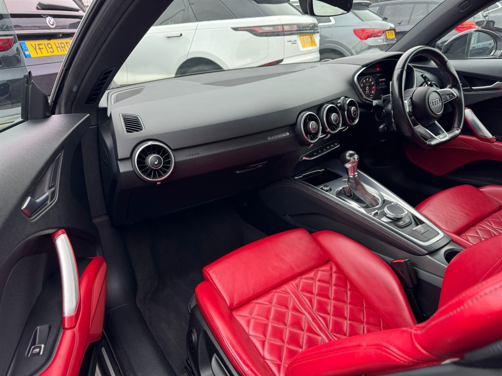 Used Audi TTS 2016 for sale - 76563940: Photo 52