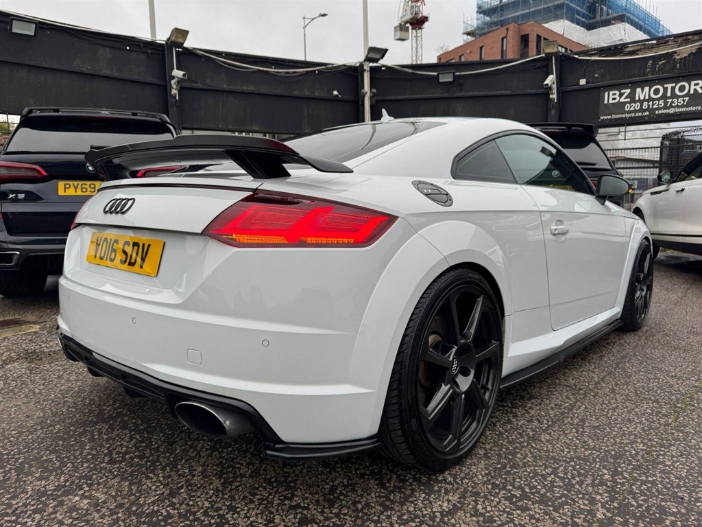 Used Audi TTS 2016 for sale - 76563940: Photo 6