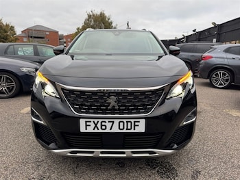 Used Peugeot 3008 2017 for sale - 76265786: Photo