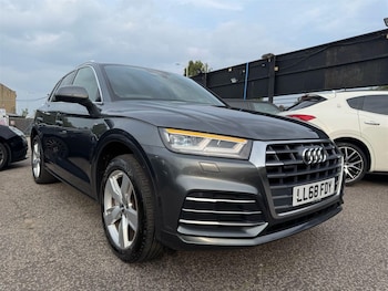 Used Audi Q5 2018 for sale - 75567053: Photo
