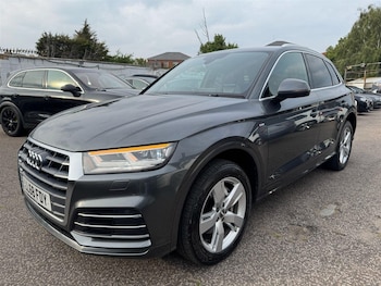 Used Audi Q5 2018 for sale - 75567053: Photo