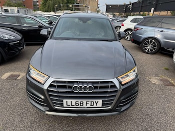Used Audi Q5 2018 for sale - 75567053: Photo