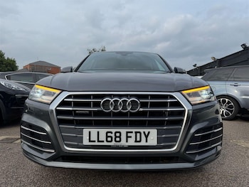 Used Audi Q5 2018 for sale - 75567053: Photo