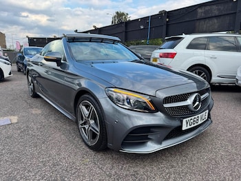 Used Mercedes-Benz C Class 2018 for sale - 79225054: Photo