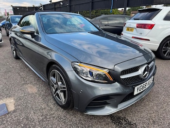 Used Mercedes-Benz C Class 2018 for sale - 79225054: Photo