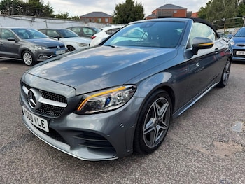 Used Mercedes-Benz C Class 2018 for sale - 79225054: Photo