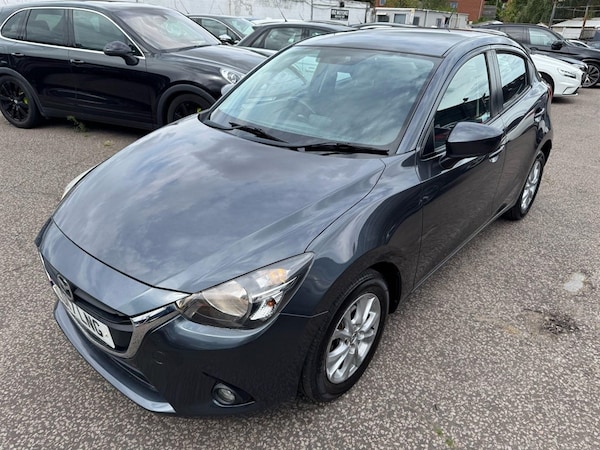 Used Mazda Mazda2 2017 for sale - 75567055: Photo 12