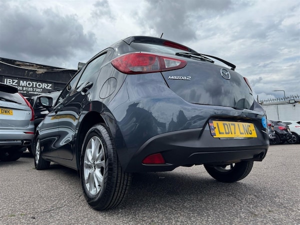 Used Mazda Mazda2 2017 for sale - 75567055: Photo 16