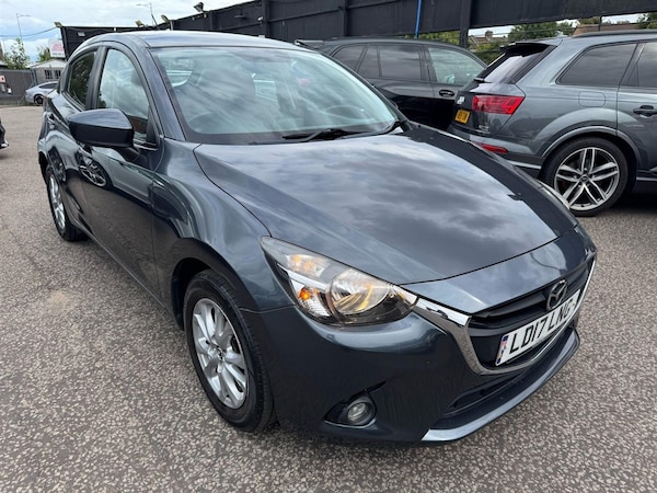 Used Mazda Mazda2 2017 for sale - 75567055: Photo 1