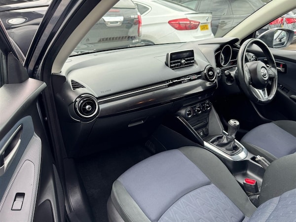 Used Mazda Mazda2 2017 for sale - 75567055: Photo 25