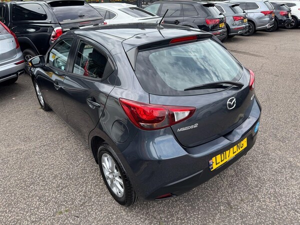 Used Mazda Mazda2 2017 for sale - 75567055: Photo 8