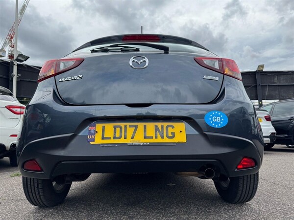Used Mazda Mazda2 2017 for sale - 75567055: Photo 9