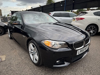 2016 - 2.0 M Sport Auto Euro 6 (s/s) 4dr