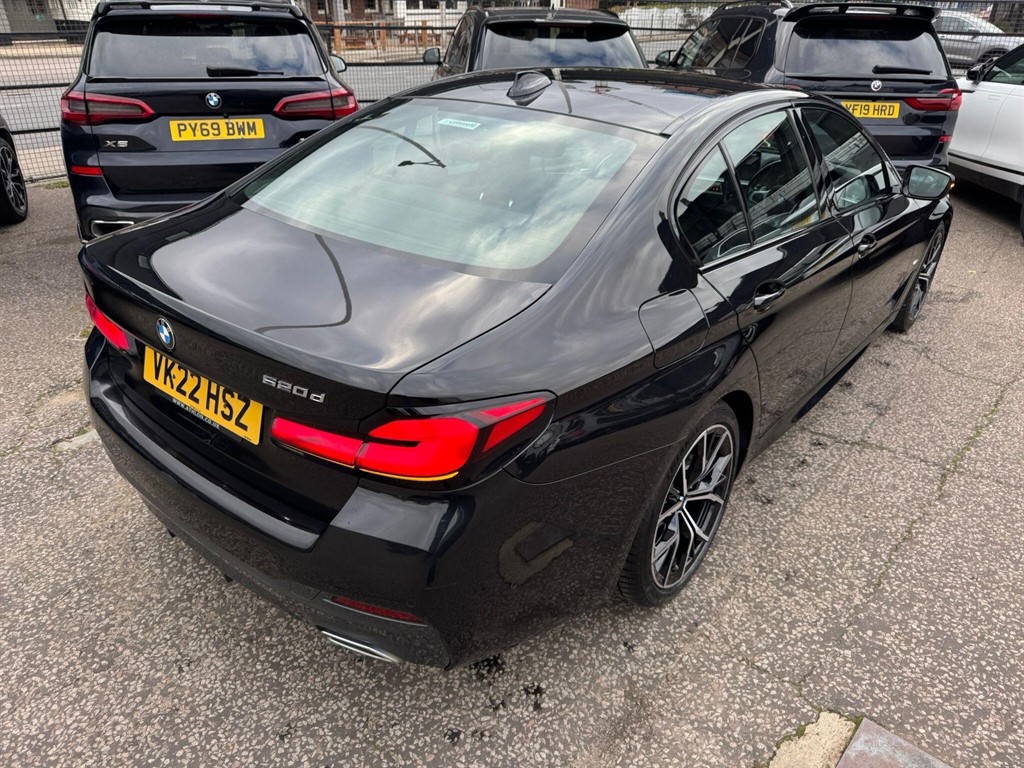 Used BMW 5 Series 2022 for sale - 76540210: Photo 15