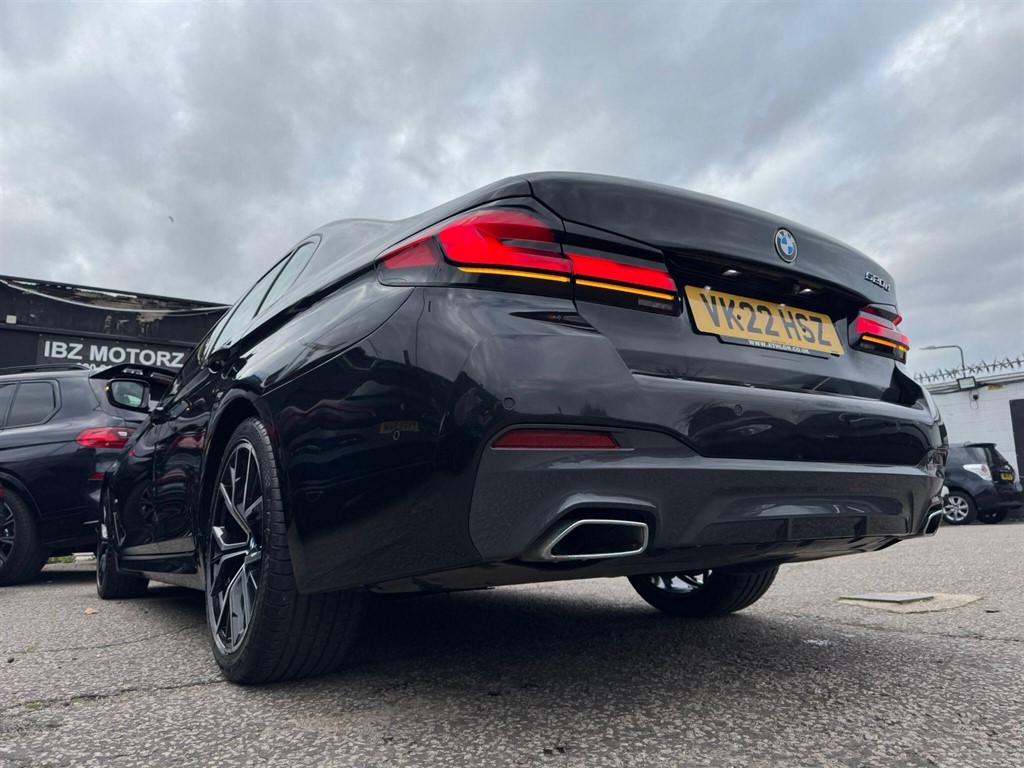 Used BMW 5 Series 2022 for sale - 76540210: Photo 16