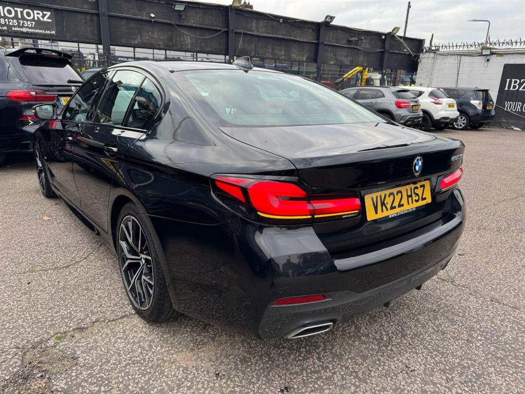 Used BMW 5 Series 2022 for sale - 76540210: Photo 17