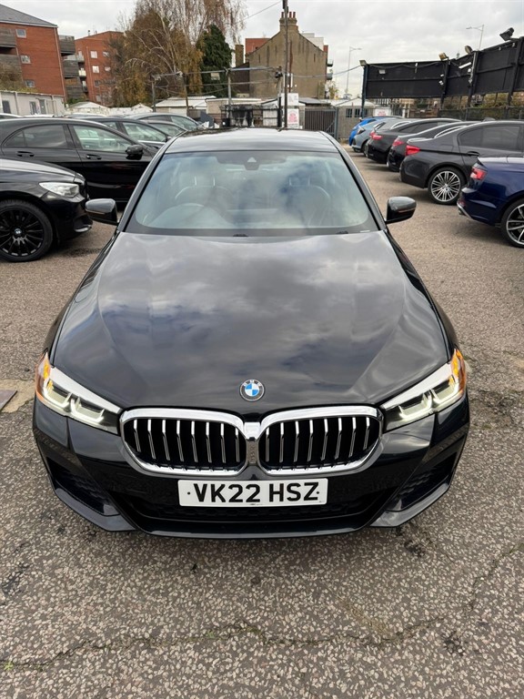 Used BMW 5 Series 2022 for sale - 76540210: Photo 19