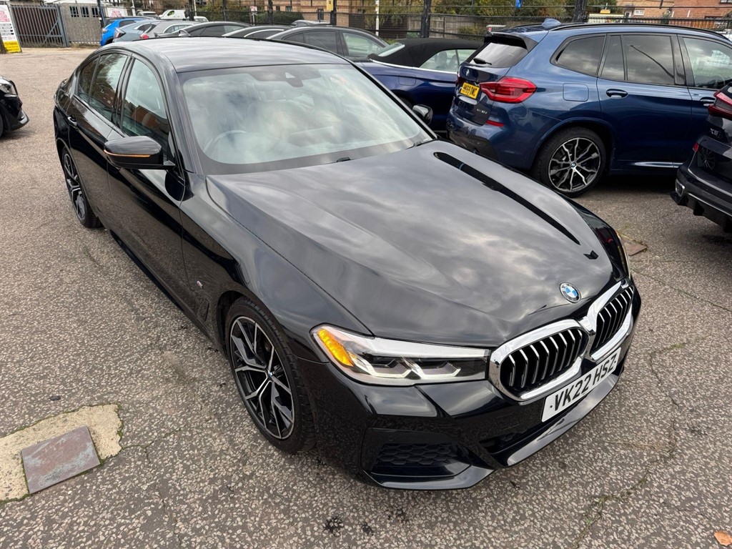 Used BMW 5 Series 2022 for sale - 76540210: Photo 20