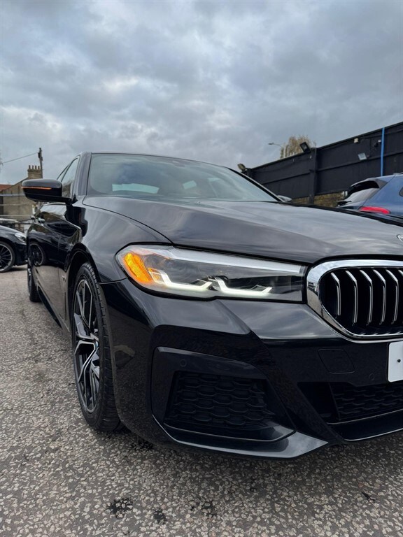 Used BMW 5 Series 2022 for sale - 76540210: Photo 21