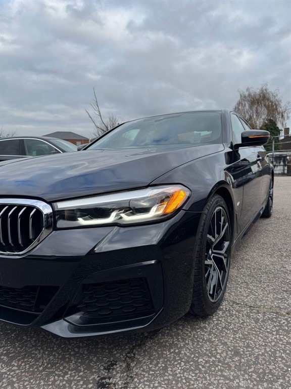 Used BMW 5 Series 2022 for sale - 76540210: Photo 22