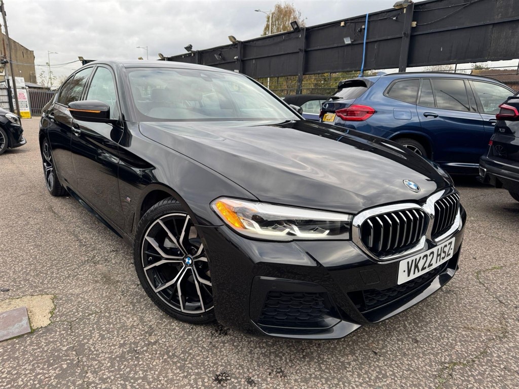 Used BMW 5 Series 2022 for sale - 76540210: Photo 28