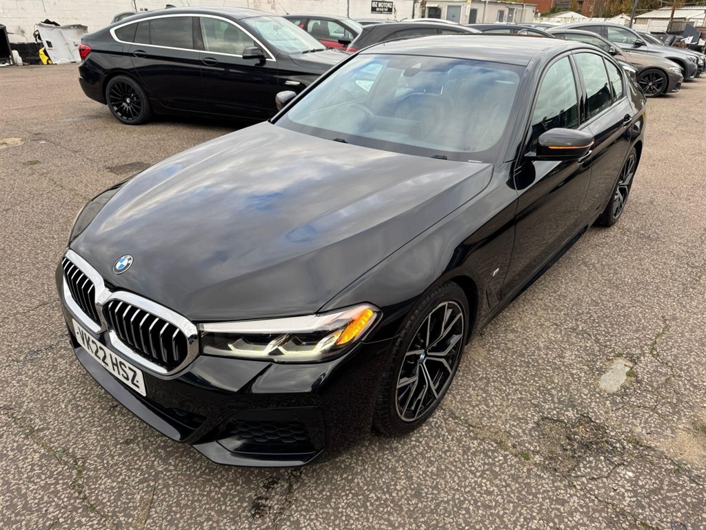 Used BMW 5 Series 2022 for sale - 76540210: Photo 29