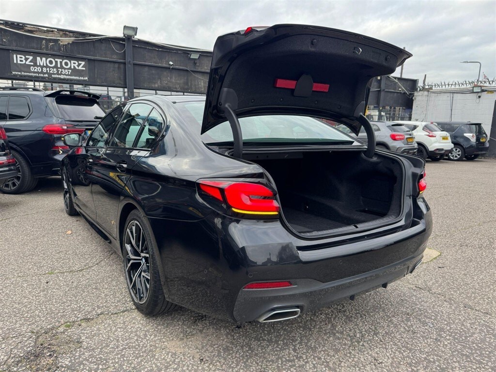 Used BMW 5 Series 2022 for sale - 76540210: Photo 30