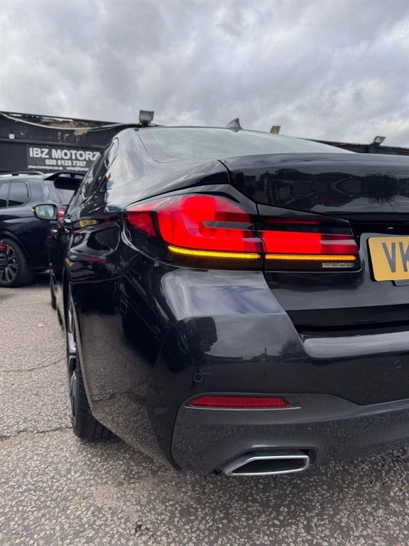 Used BMW 5 Series 2022 for sale - 76540210: Photo 32