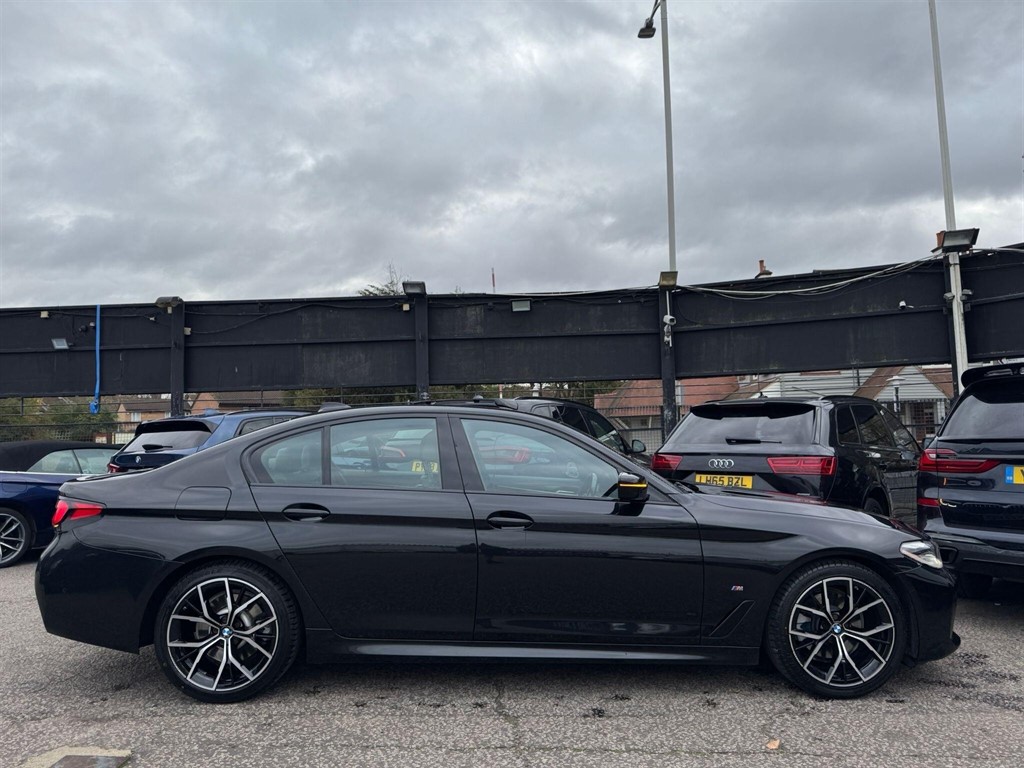 Used BMW 5 Series 2022 for sale - 76540210: Photo 38