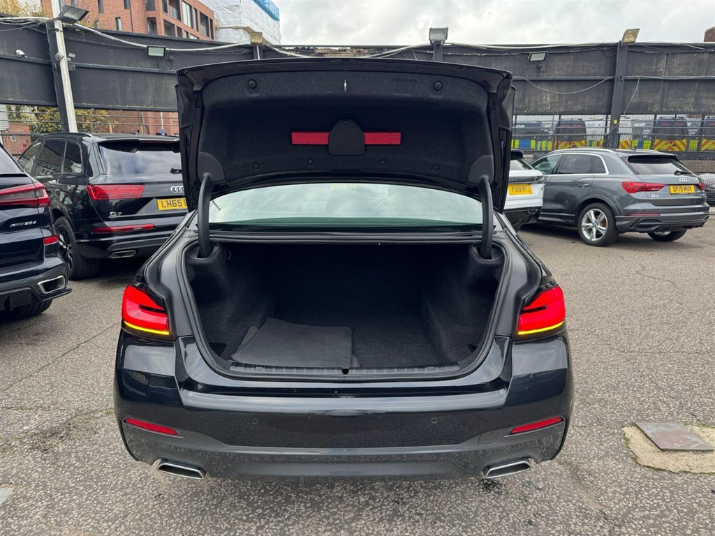 Used BMW 5 Series 2022 for sale - 76540210: Photo 40