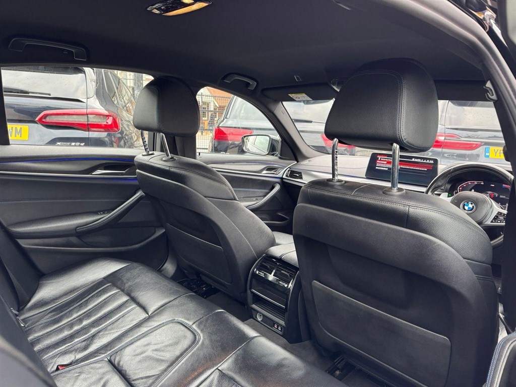 Used BMW 5 Series 2022 for sale - 76540210: Photo 43