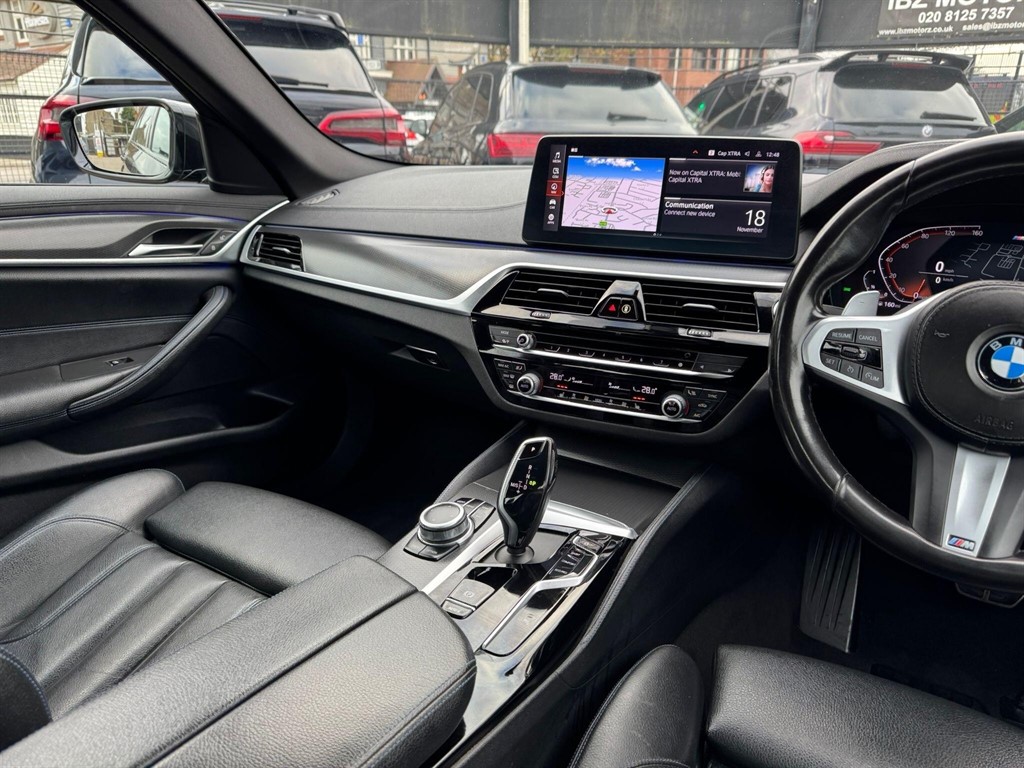 Used BMW 5 Series 2022 for sale - 76540210: Photo 45