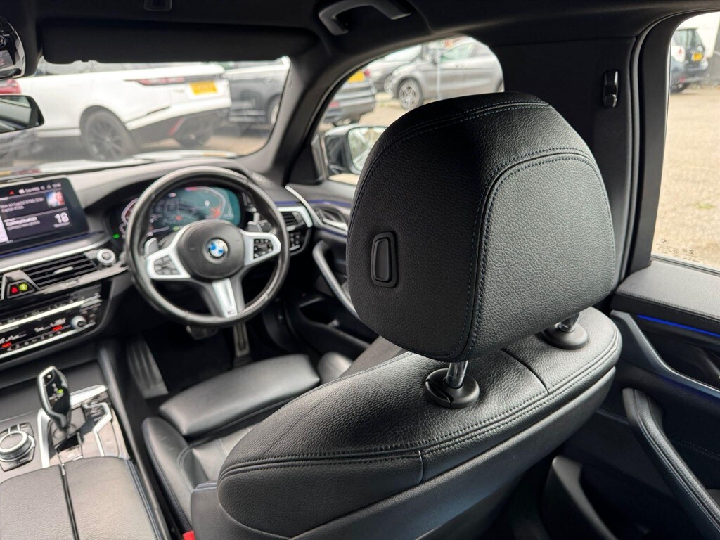 Used BMW 5 Series 2022 for sale - 76540210: Photo 50