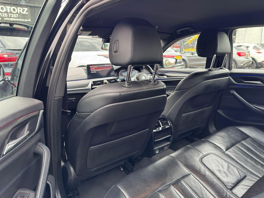 Used BMW 5 Series 2022 for sale - 76540210: Photo 64