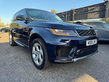 Used Land Rover Range Rover Sport 2019 for sale - 79767107: Photo