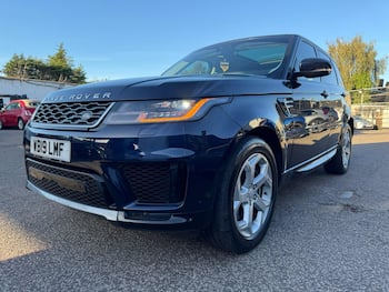 Used Land Rover Range Rover Sport 2019 for sale - 79767107: Photo