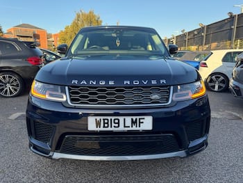 Used Land Rover Range Rover Sport 2019 for sale - 79767107: Photo