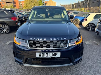 Used Land Rover Range Rover Sport 2019 for sale - 79767107: Photo