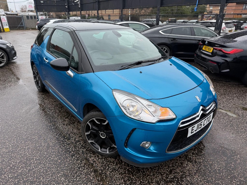 Used Citroen DS3 2015 for sale - 77636340: Photo 10