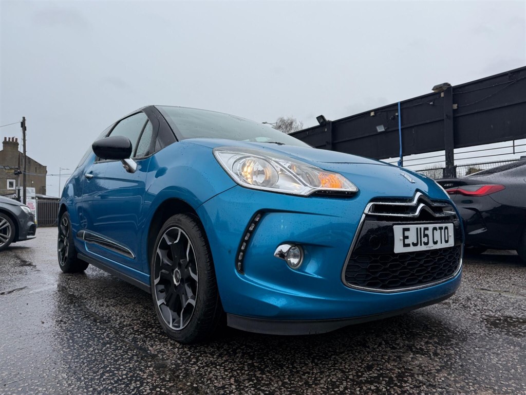 Used Citroen DS3 2015 for sale - 77636340: Photo 12