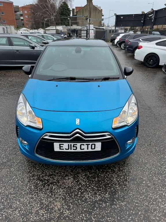 Used Citroen DS3 2015 for sale - 77636340: Photo 13