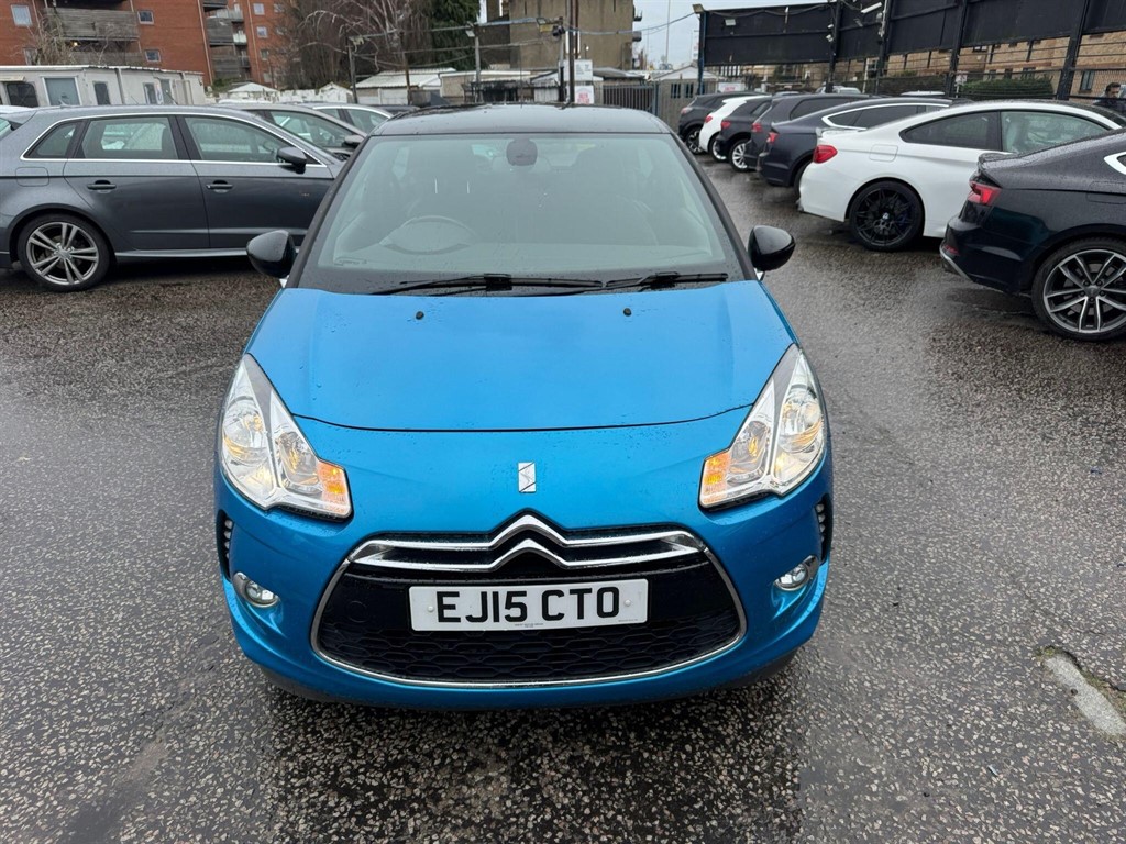 Used Citroen DS3 2015 for sale - 77636340: Photo 15