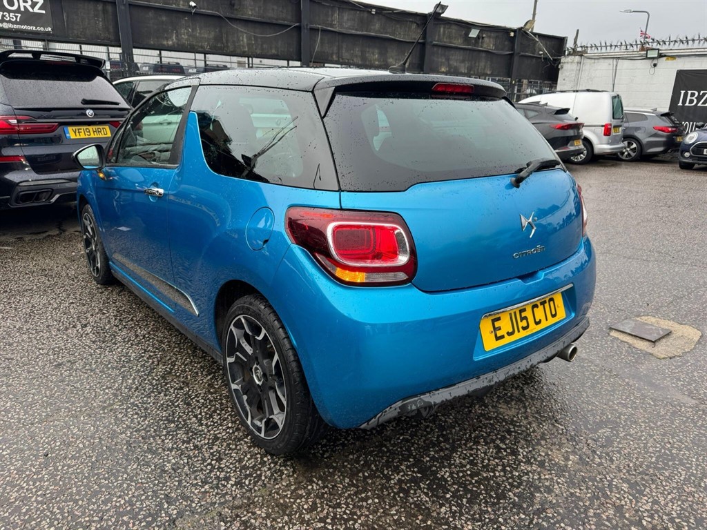 Used Citroen DS3 2015 for sale - 77636340: Photo 18