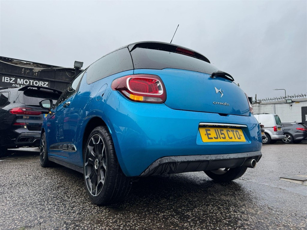 Used Citroen DS3 2015 for sale - 77636340: Photo 19