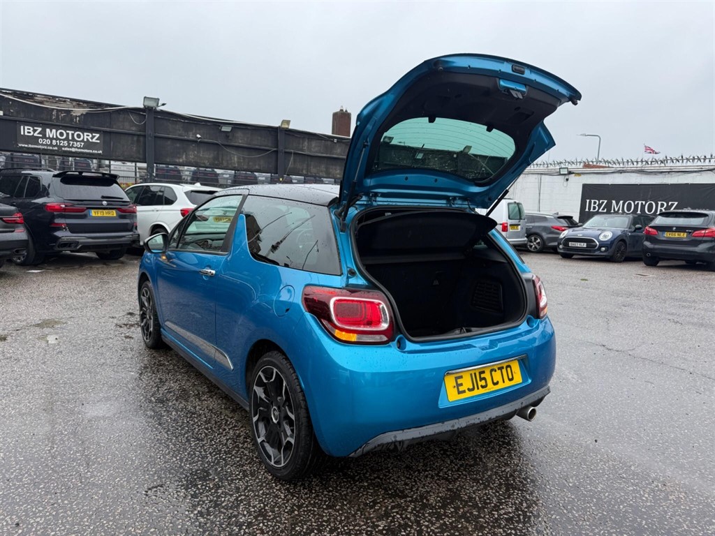 Used Citroen DS3 2015 for sale - 77636340: Photo 20