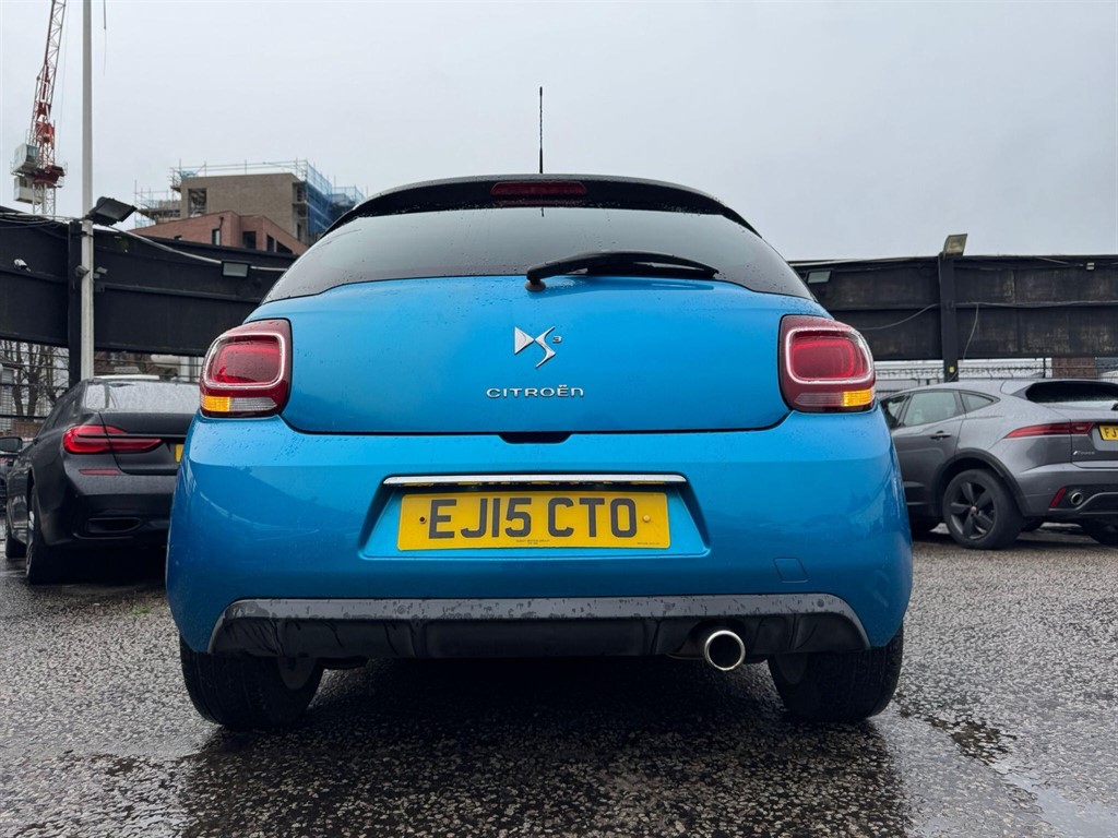 Used Citroen DS3 2015 for sale - 77636340: Photo 21